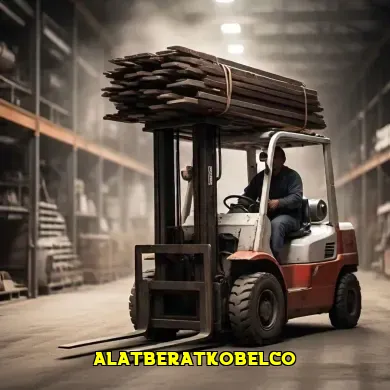 Mengenal Alat Berat Kobelco dan Inovasinya di Dunia Konstruksi